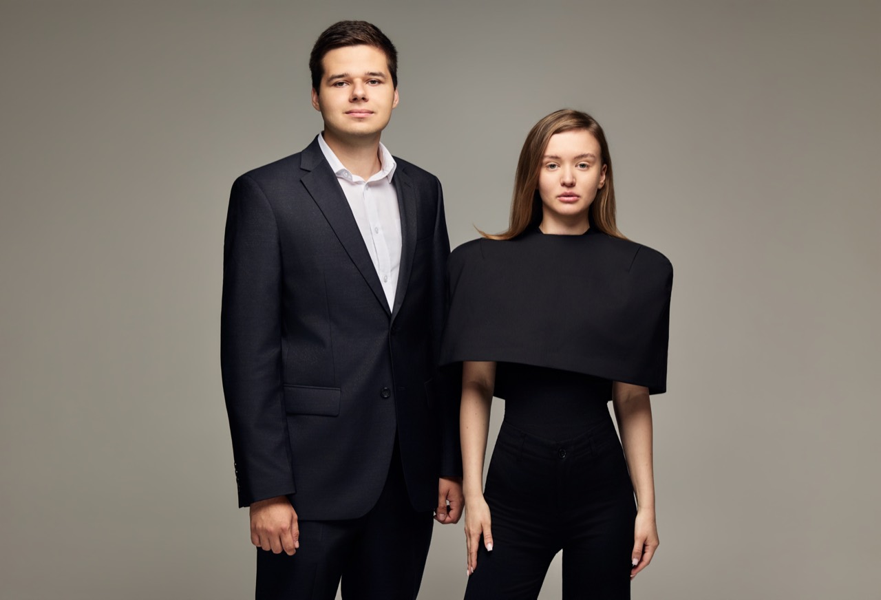 Двоє молодих професіоналів GOV4YOU